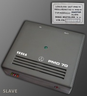 PMD 70 - SLAVE modul