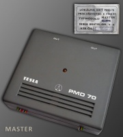 PMD 70 - MASTER modul