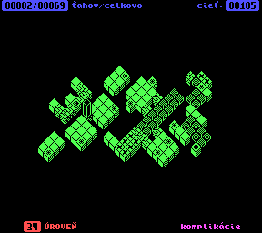 level solution (slovak edition in color mode)