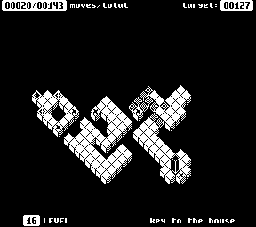 level solution (classic TV output mode)