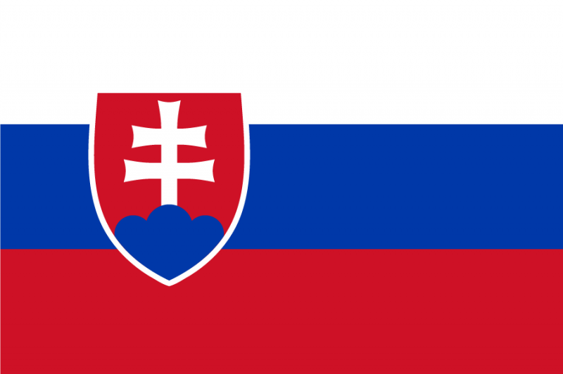 Obrázok:Flag of Slovakia.png